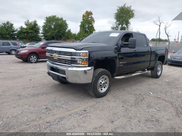 Photo 1 VIN: 1GC1KUEG6FF148686 - CHEVROLET SILVERADO 