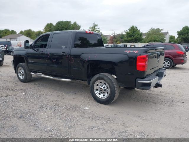 Photo 2 VIN: 1GC1KUEG6FF148686 - CHEVROLET SILVERADO 