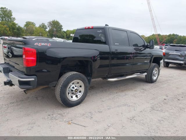 Photo 3 VIN: 1GC1KUEG6FF148686 - CHEVROLET SILVERADO 