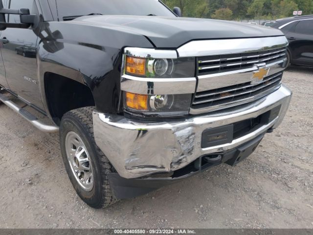 Photo 5 VIN: 1GC1KUEG6FF148686 - CHEVROLET SILVERADO 