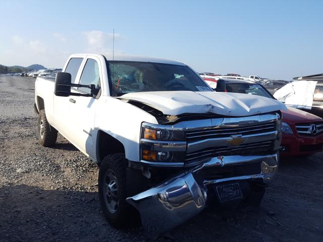 Photo 0 VIN: 1GC1KUEG6FF158554 - CHEVROLET SILVERADO 