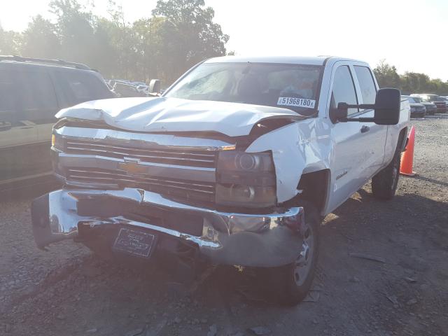 Photo 1 VIN: 1GC1KUEG6FF158554 - CHEVROLET SILVERADO 