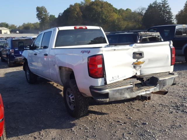 Photo 2 VIN: 1GC1KUEG6FF158554 - CHEVROLET SILVERADO 