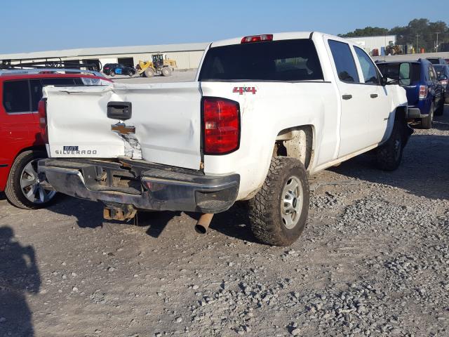 Photo 3 VIN: 1GC1KUEG6FF158554 - CHEVROLET SILVERADO 