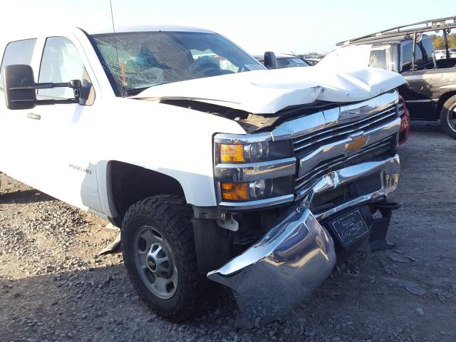 Photo 8 VIN: 1GC1KUEG6FF158554 - CHEVROLET SILVERADO 