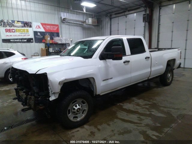 Photo 1 VIN: 1GC1KUEG6FF633670 - CHEVROLET SILVERADO 2500HD 