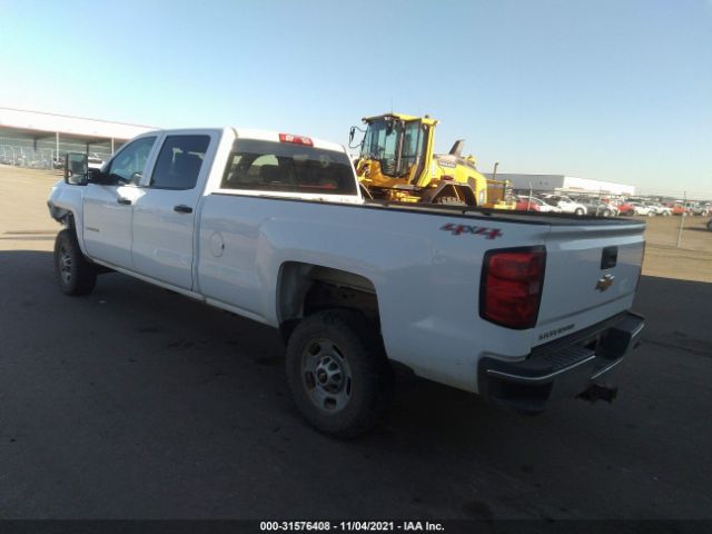 Photo 2 VIN: 1GC1KUEG6FF633670 - CHEVROLET SILVERADO 2500HD 