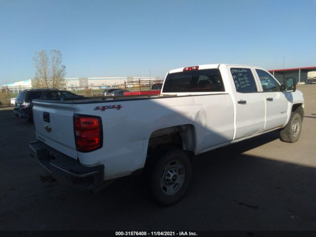 Photo 3 VIN: 1GC1KUEG6FF633670 - CHEVROLET SILVERADO 2500HD 