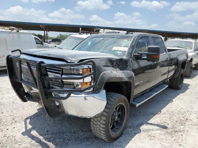 Photo 1 VIN: 1GC1KUEG6GF113129 - CHEVROLET SILVERADO 