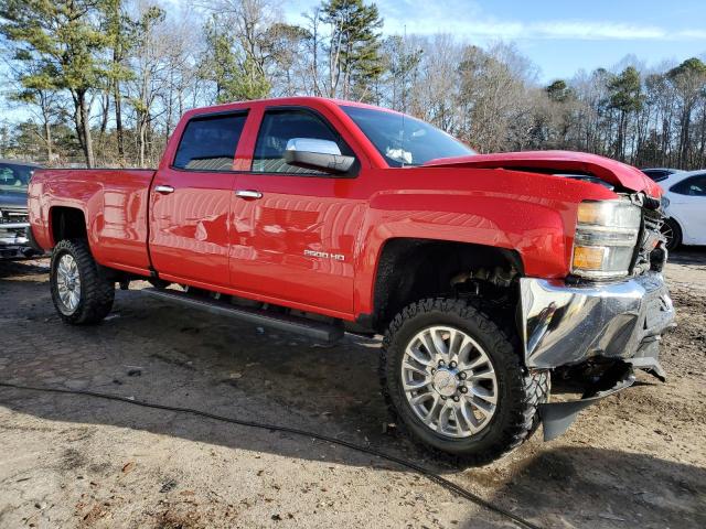 Photo 3 VIN: 1GC1KUEG6GF144588 - CHEVROLET SILVERADO 