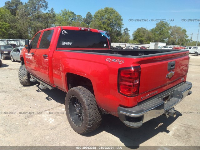 Photo 2 VIN: 1GC1KUEG6GF229995 - CHEVROLET SILVERADO 2500HD 