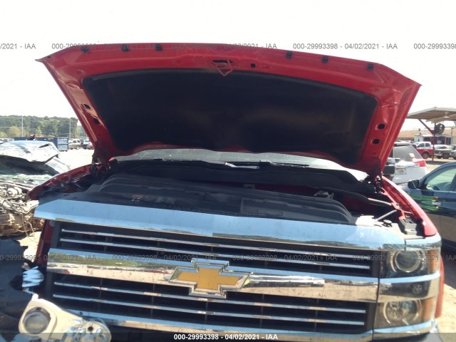 Photo 9 VIN: 1GC1KUEG6GF229995 - CHEVROLET SILVERADO 2500HD 