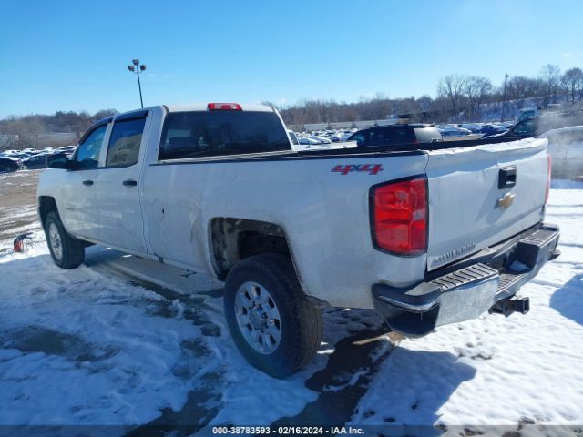 Photo 2 VIN: 1GC1KUEG6HF211238 - CHEVROLET SILVERADO 2500HD 