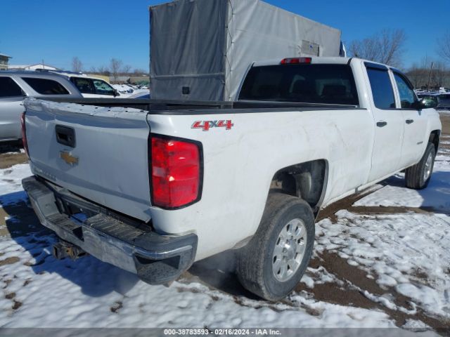 Photo 3 VIN: 1GC1KUEG6HF211238 - CHEVROLET SILVERADO 2500HD 