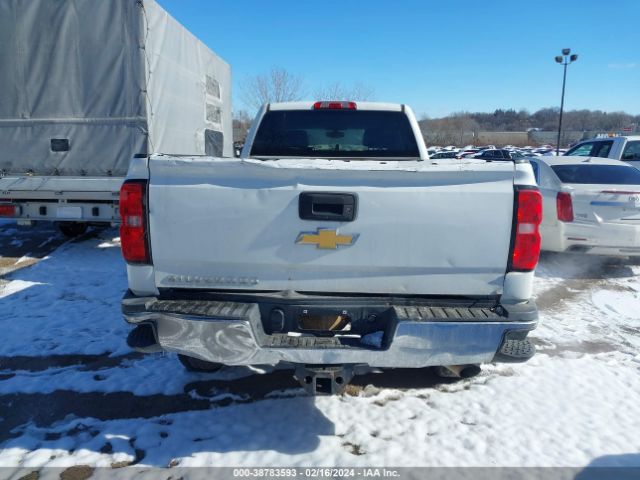 Photo 5 VIN: 1GC1KUEG6HF211238 - CHEVROLET SILVERADO 2500HD 