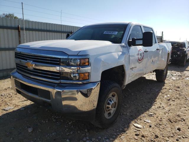 Photo 1 VIN: 1GC1KUEG6HF220120 - CHEVROLET SILVERADO 