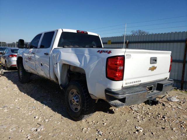 Photo 2 VIN: 1GC1KUEG6HF220120 - CHEVROLET SILVERADO 