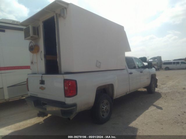 Photo 3 VIN: 1GC1KUEG6JF166713 - CHEVROLET SILVERADO 2500HD 