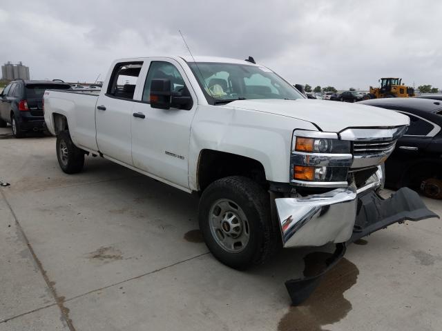 Photo 0 VIN: 1GC1KUEG6JF216218 - CHEVROLET SILVERADO 