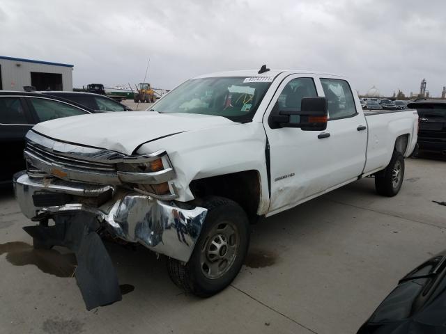 Photo 1 VIN: 1GC1KUEG6JF216218 - CHEVROLET SILVERADO 