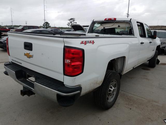 Photo 3 VIN: 1GC1KUEG6JF216218 - CHEVROLET SILVERADO 