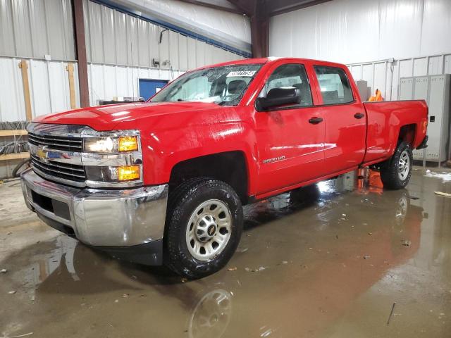 Photo 0 VIN: 1GC1KUEG6JF271526 - CHEVROLET SILVERADO 