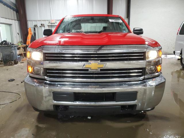 Photo 4 VIN: 1GC1KUEG6JF271526 - CHEVROLET SILVERADO 