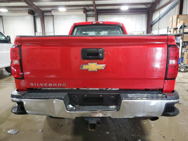 Photo 5 VIN: 1GC1KUEG6JF271526 - CHEVROLET SILVERADO 