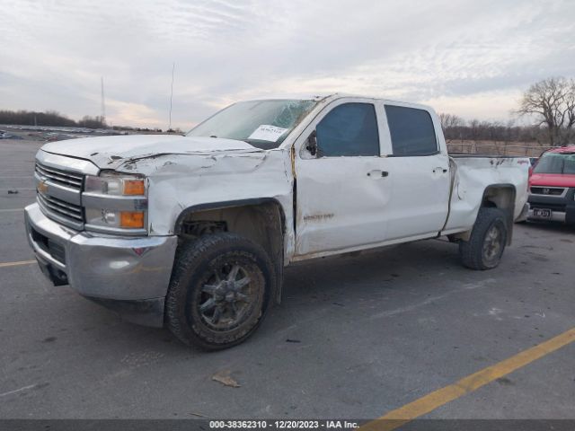 Photo 1 VIN: 1GC1KUEG7FF125210 - CHEVROLET SILVERADO 2500HD 