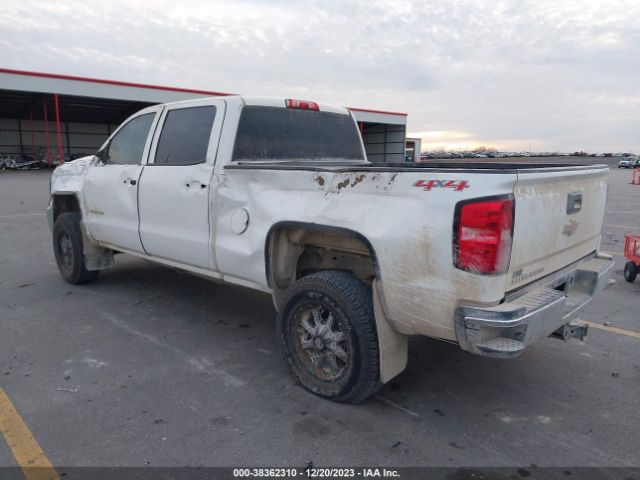 Photo 2 VIN: 1GC1KUEG7FF125210 - CHEVROLET SILVERADO 2500HD 