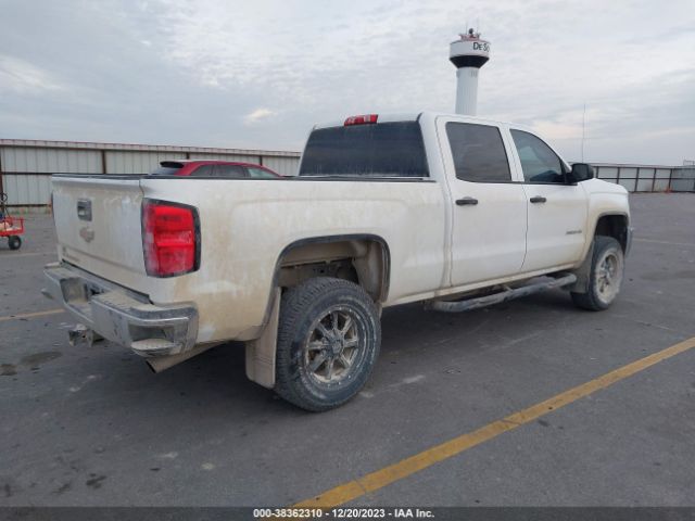 Photo 3 VIN: 1GC1KUEG7FF125210 - CHEVROLET SILVERADO 2500HD 