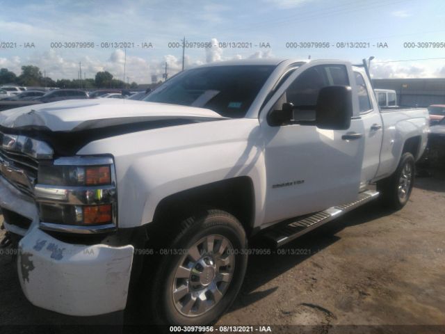 Photo 1 VIN: 1GC1KUEG7FF145795 - CHEVROLET SILVERADO 2500HD 