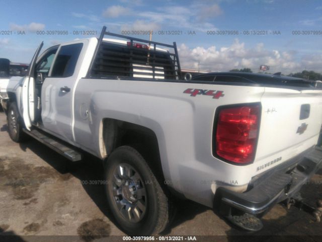 Photo 2 VIN: 1GC1KUEG7FF145795 - CHEVROLET SILVERADO 2500HD 