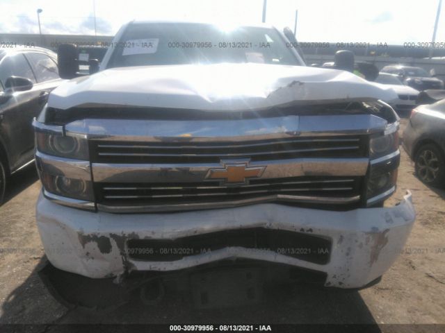 Photo 5 VIN: 1GC1KUEG7FF145795 - CHEVROLET SILVERADO 2500HD 