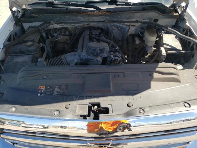 Photo 10 VIN: 1GC1KUEG7FF159261 - CHEVROLET SILVERADO 