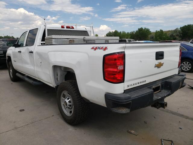 Photo 2 VIN: 1GC1KUEG7FF544111 - CHEVROLET SILVERADO 