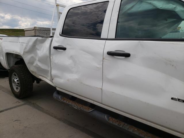 Photo 8 VIN: 1GC1KUEG7FF544111 - CHEVROLET SILVERADO 