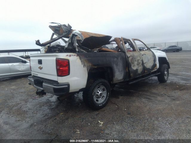 Photo 3 VIN: 1GC1KUEG7FF655533 - CHEVROLET SILVERADO 2500HD 