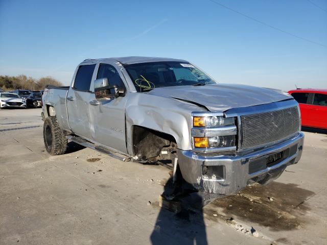 Photo 0 VIN: 1GC1KUEG7GF231156 - CHEVROLET SILVERADO 