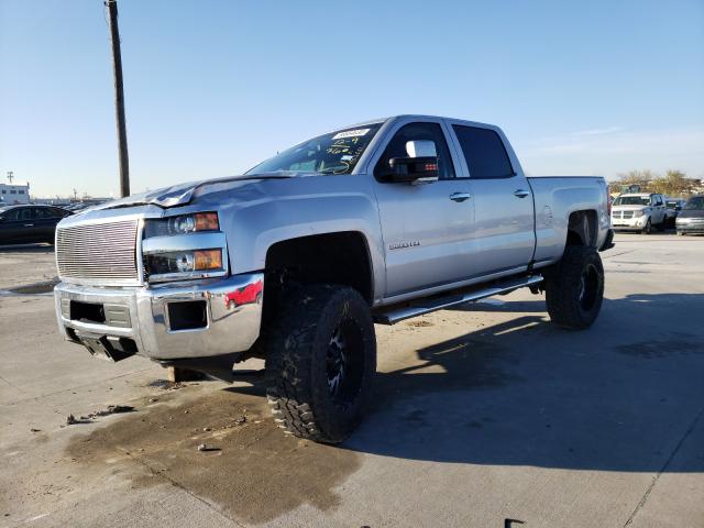 Photo 1 VIN: 1GC1KUEG7GF231156 - CHEVROLET SILVERADO 