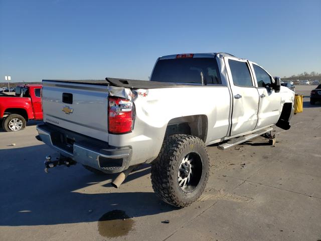 Photo 3 VIN: 1GC1KUEG7GF231156 - CHEVROLET SILVERADO 