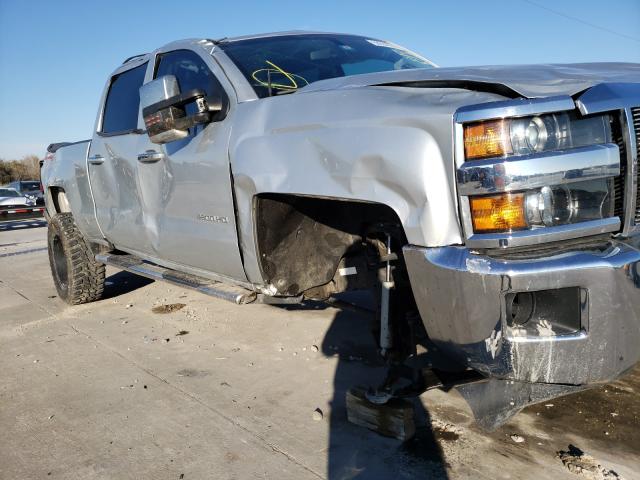 Photo 8 VIN: 1GC1KUEG7GF231156 - CHEVROLET SILVERADO 