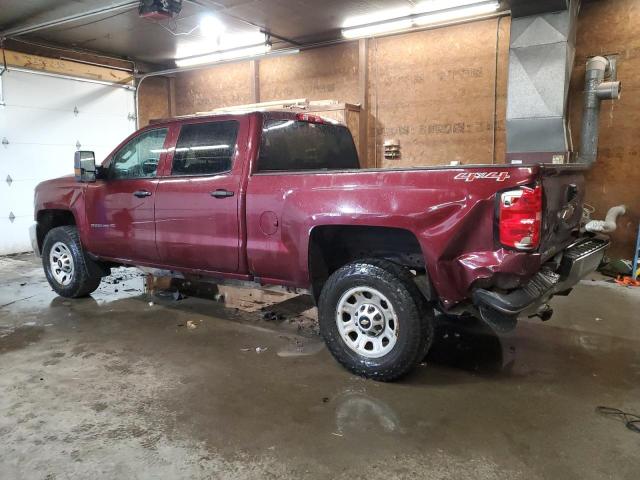 Photo 1 VIN: 1GC1KUEG7GF280681 - CHEVROLET SILVERADO 