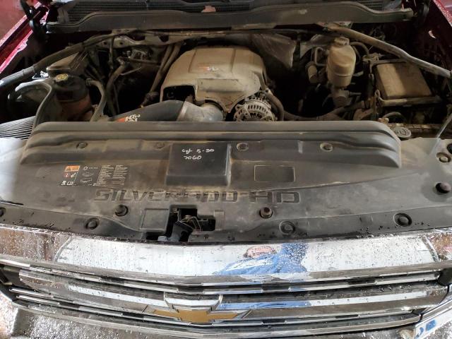 Photo 10 VIN: 1GC1KUEG7GF280681 - CHEVROLET SILVERADO 