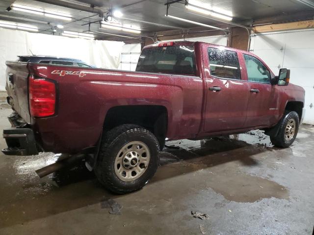 Photo 2 VIN: 1GC1KUEG7GF280681 - CHEVROLET SILVERADO 