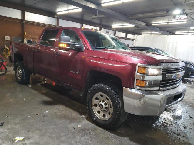 Photo 3 VIN: 1GC1KUEG7GF280681 - CHEVROLET SILVERADO 