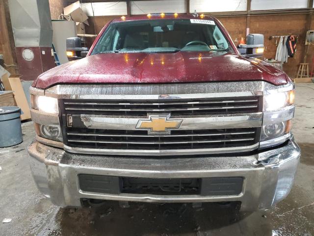 Photo 4 VIN: 1GC1KUEG7GF280681 - CHEVROLET SILVERADO 