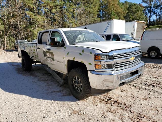 Photo 3 VIN: 1GC1KUEG7GF301058 - CHEVROLET SILVERADO 