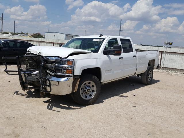 Photo 1 VIN: 1GC1KUEG7GF302646 - CHEVROLET SILVERADO 