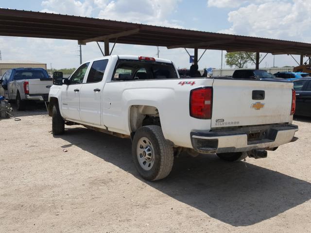 Photo 2 VIN: 1GC1KUEG7GF302646 - CHEVROLET SILVERADO 